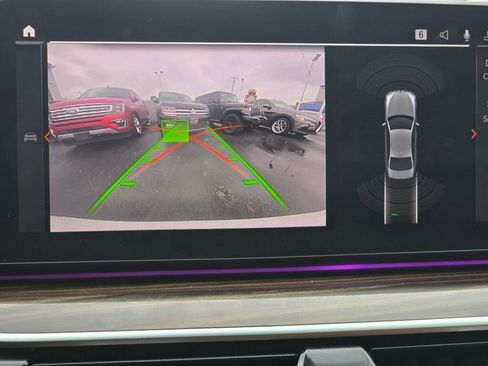 Used 2023 BMW 540i w/ M Sport Package image 27