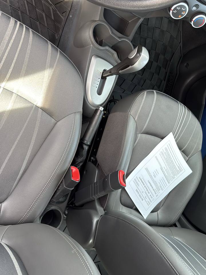Used 2014 Chevrolet Spark LS FWD image 17