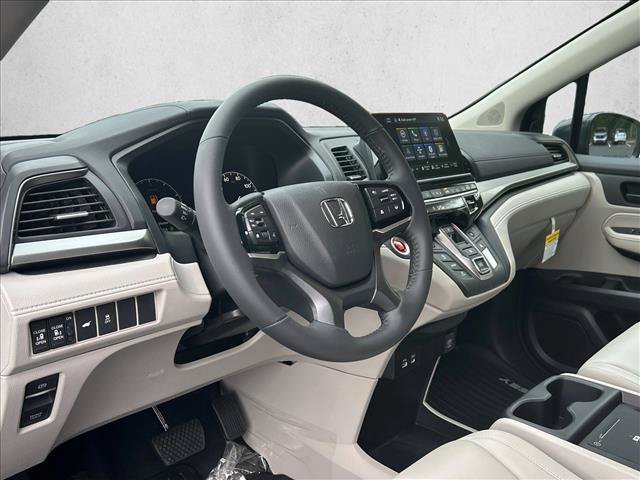 New 2027 Honda Odyssey EX-L image 3