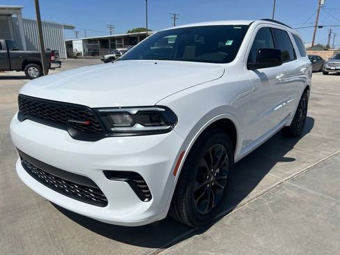 New 2025 Dodge Durango GT w/ Blacktop Package image 1