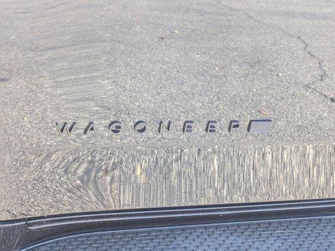 New 2025 Jeep Wagoneer Series II w/ Convenience Group I image 32