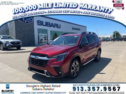 Used 2025 Subaru Ascent Touring