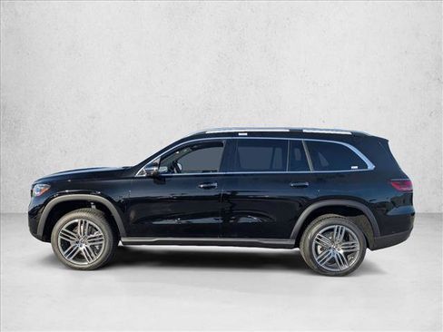 New 2026 Mercedes-Benz GLS 450 4MATIC image 5