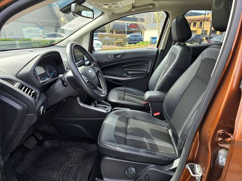 Used 2020 Ford EcoSport SES w/ Interior Protection Package AWD/4WD image 20