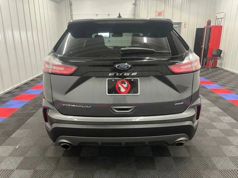 Used 2024 Ford Edge Titanium AWD/4WD image 4