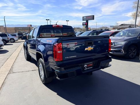 Used 2020 Chevrolet Colorado LT w/ LT Convenience Package image 6