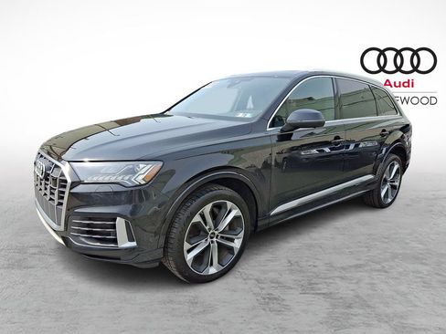 Certified 2023 Audi Q7 3.0T Premium Plus w/ Premium Plus Package AWD/4WD image 3