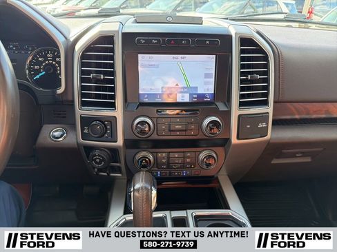 Used 2020 Ford F150 King Ranch w/ Equipment Group 601A Luxury AWD/4WD image 31