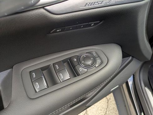 New 2026 Cadillac XT5 Premium Luxury w/ LPO, ONYX Package image 21