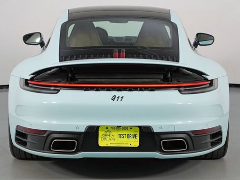 Used 2024 Porsche 911 Carrera image 48