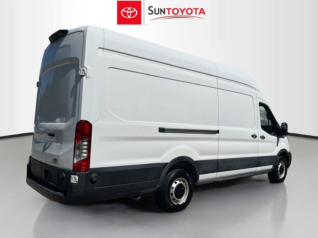 Used 2025 Ford Transit 250 148 High Roof Extended w/ Load Area Protection Package RWD image 4