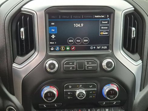Used 2021 GMC Sierra 1500 SLT w/ Driver Alert Package I RWD image 5