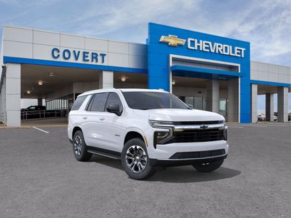 New 2026 Chevrolet Tahoe LS w/ LPO, Dark Essentials Package