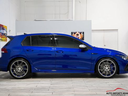 Used 2024 Volkswagen Golf R 4-Door AWD/4WD image 29