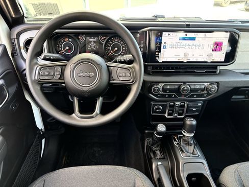 New 2026 Jeep Wrangler Sport image 10