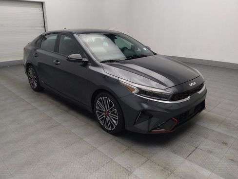 Used 2024 Kia Forte GT w/ GT2 Package FWD image 13