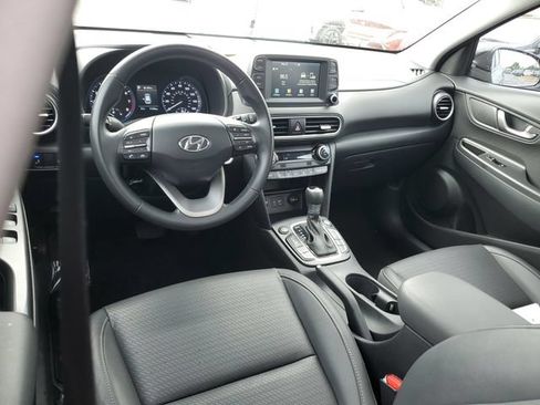 Used 2019 Hyundai Kona Limited AWD/4WD image 10