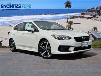 Used 2023 Subaru Impreza 2.0i Sport