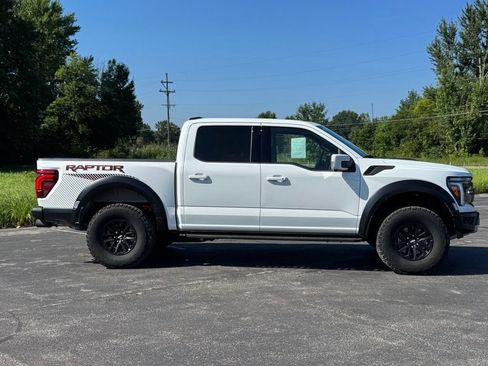 Used 2024 Ford F150 Raptor AWD/4WD image 3