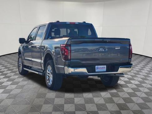 Used 2025 Ford F150 Lariat w/ Equipment Group 502A High AWD/4WD image 3