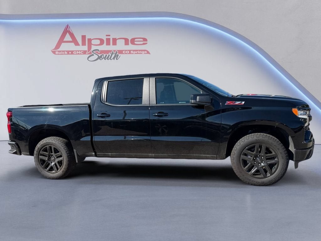 Used 2024 Chevrolet Silverado 1500 RST w/ Convenience Package II AWD/4WD image 6