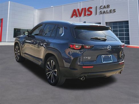 Used 2025 MAZDA CX-50 AWD 2.5 S w/ Premium Plus Pkg image 3