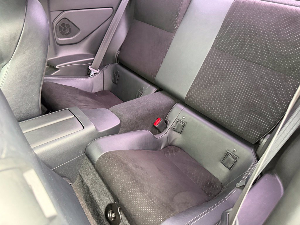 Certified 2023 Toyota GR86 Premium RWD image 15