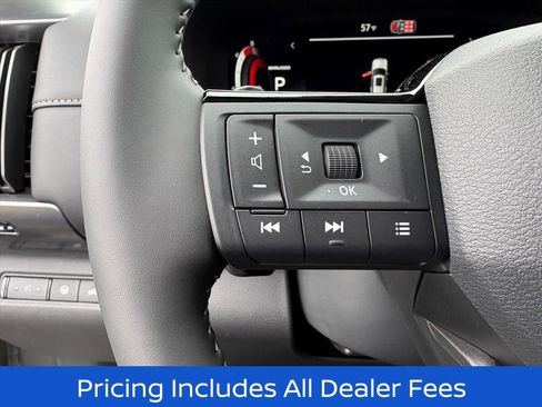 New 2026 Nissan Pathfinder SL AWD/4WD image 13