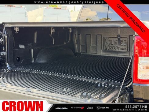 Certified 2021 RAM 1500 Big Horn image 13