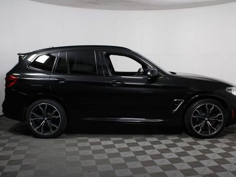 Used 2020 BMW X3 M w/ Executive Package image 8