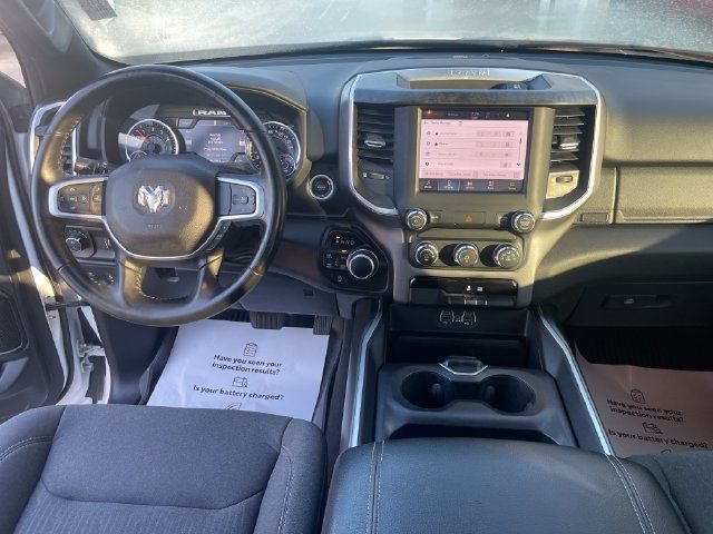 Used 2022 RAM 1500 Big Horn AWD/4WD image 15