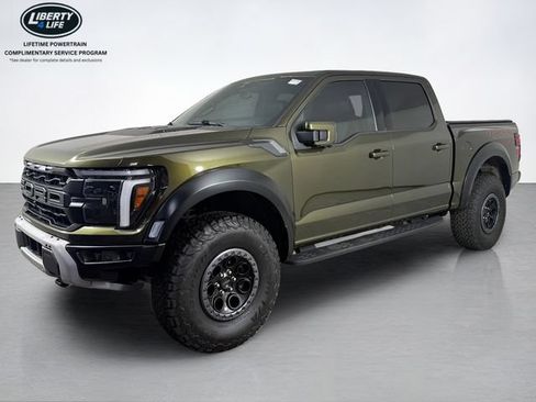 Used 2025 Ford F150 Raptor AWD/4WD image 7