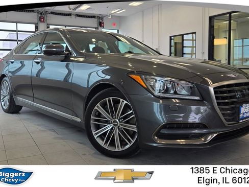 Used 2020 Genesis G80 3.8 image 1