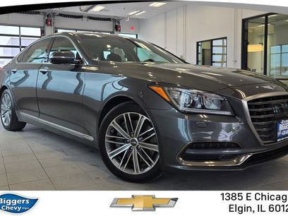 Used 2020 Genesis G80 3.8