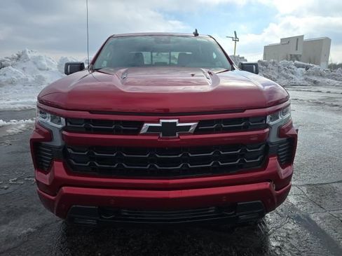 New 2025 Chevrolet Silverado 1500 RST w/ Convenience Package II AWD/4WD image 2