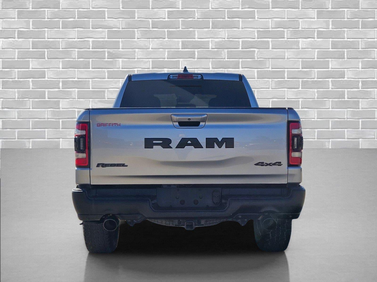 Used 2021 RAM 1500 Rebel w/ Rebel Level 2 Equipment Group AWD/4WD image 6