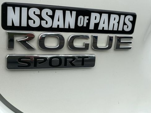 Used 2022 Nissan Rogue Sport SL w/ Premium Package AWD/4WD image 8