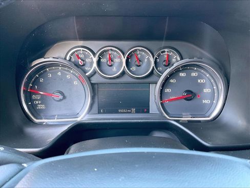 Used 2021 Chevrolet Suburban LS w/ Driver Alert Package AWD/4WD image 24