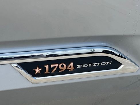 New 2026 Toyota Tundra 1794 Edition image 20