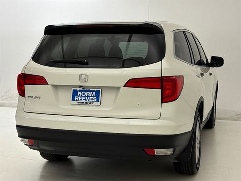 Used 2016 Honda Pilot LX image 10