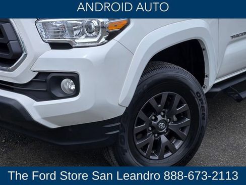 Used 2022 Toyota Tacoma SR5 AWD/4WD image 10