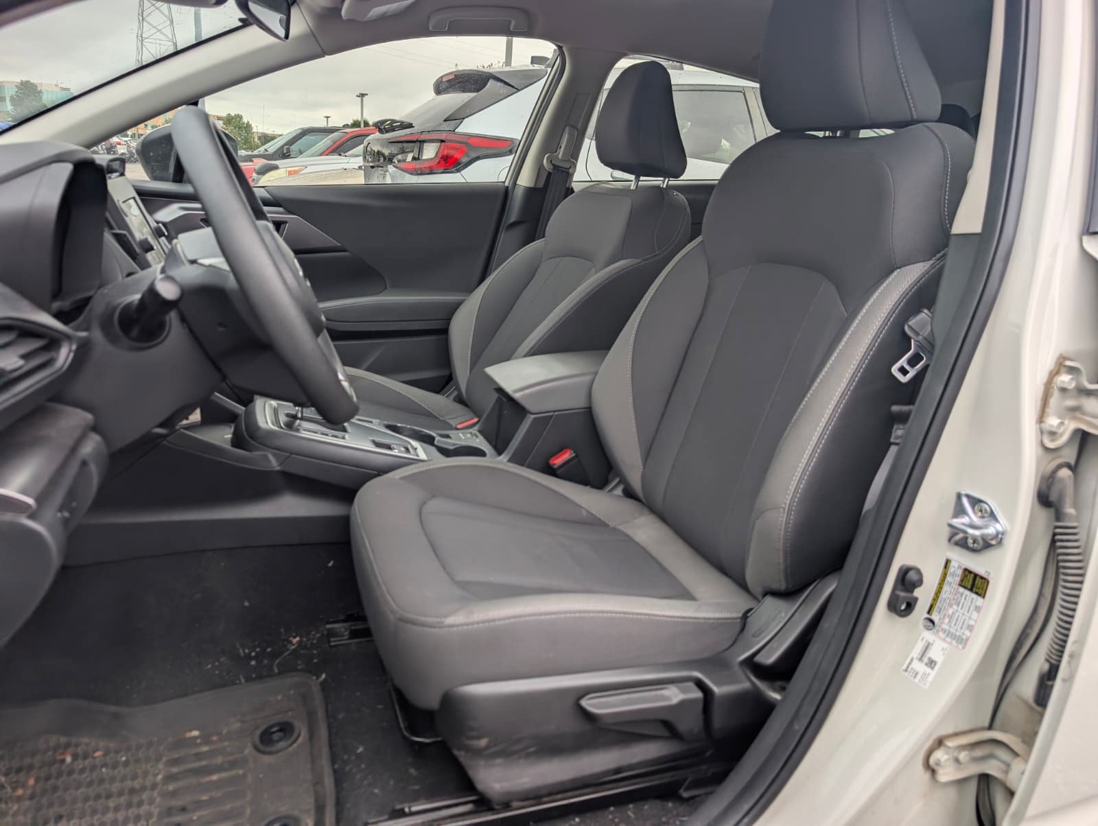 Certified 2025 Subaru Impreza 2.0i AWD/4WD image 27