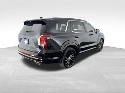 Used 2025 Hyundai Palisade Calligraphy AWD/4WD image 6