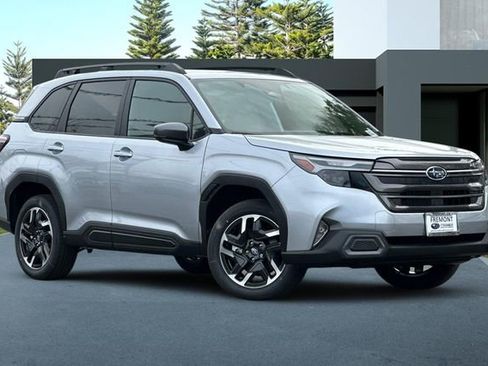 New 2026 Subaru Forester Limited image 2