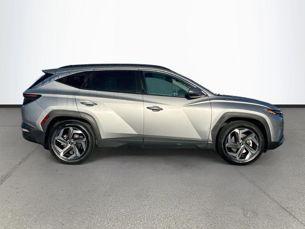 Used 2023 Hyundai Tucson Limited w/ Cargo Package FWD image 8