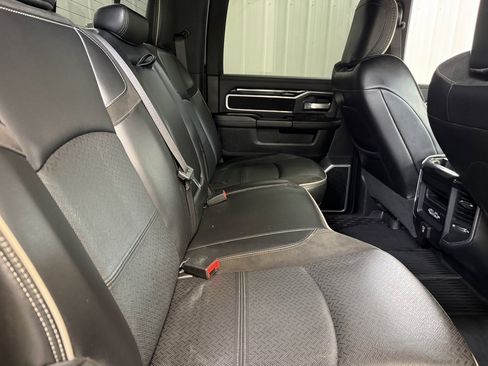 Used 2020 RAM 3500 Laramie image 26