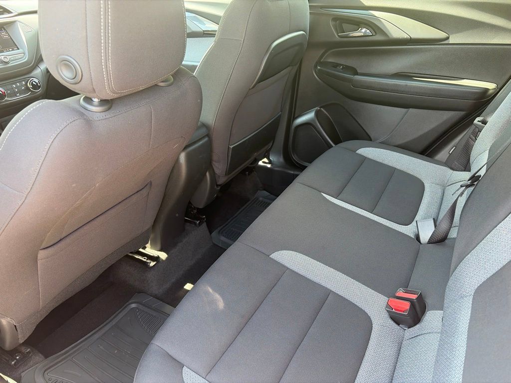 Used 2023 Chevrolet TrailBlazer LS FWD image 21
