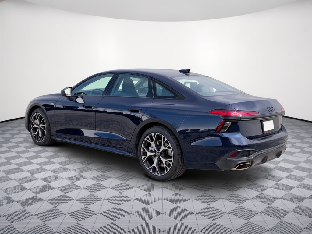 Certified 2026 Audi A6 Premium Plus AWD/4WD image 3