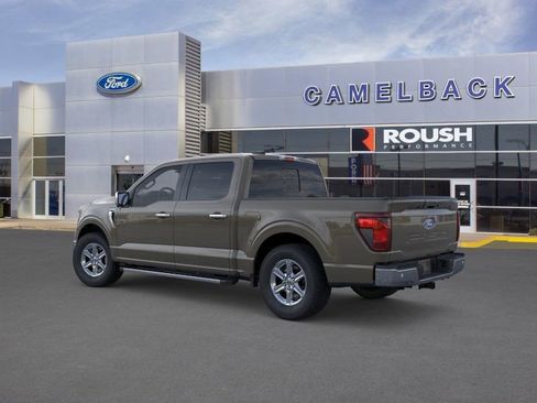 New 2025 Ford F150 XLT w/ Equipment Group 302A MID image 33