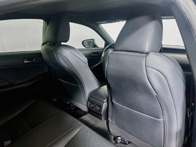 Used 2024 Lexus IS 350 F Sport w/ Memory Package RWD image 9